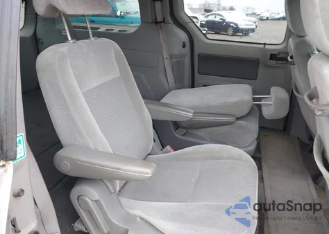 2007 Ford Freestar Sel from USA, damaged, VIN 2FMZA52217BA00979